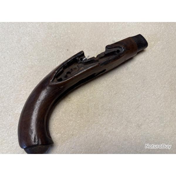 CROSSE DE PISTOLET  AN IX  AN XIII   19 �ME