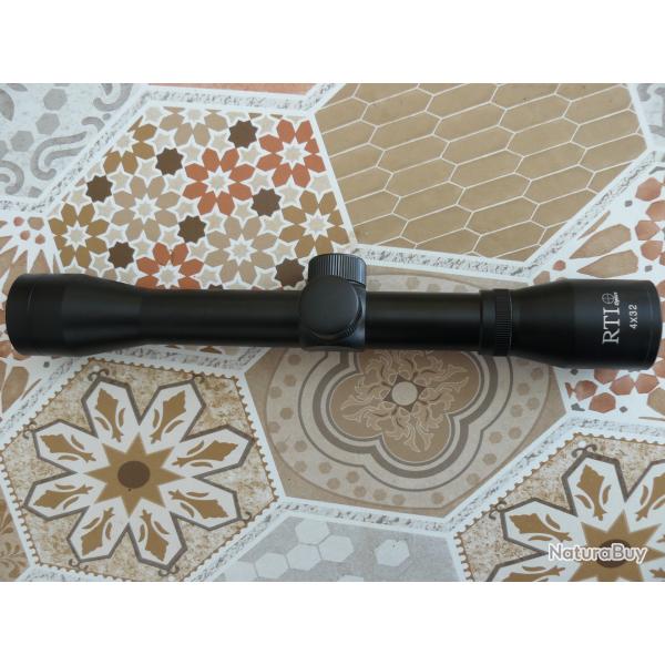 lunette RTI Optics 4x32