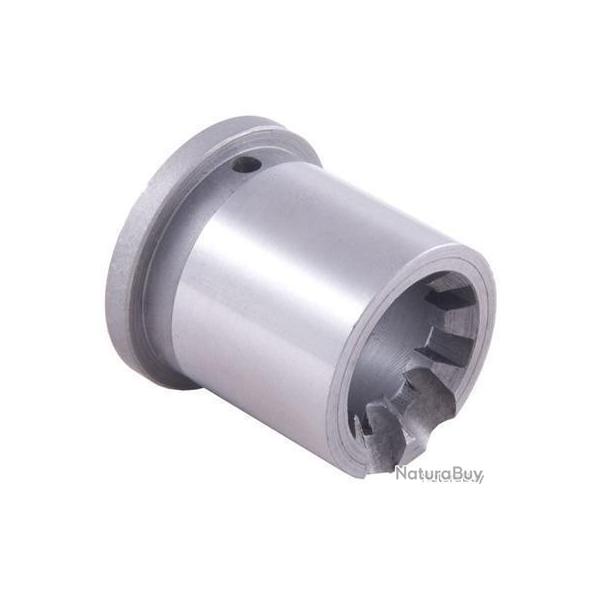 Barrel extension pour canon AR15,M4,M16 222r,223r, et autres.