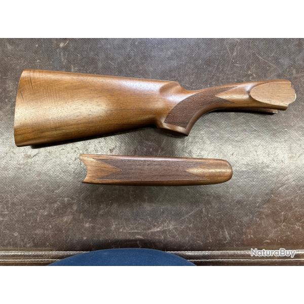 Crosse + Devant Bois Beretta Silver Pigeon 687 Calibre 28