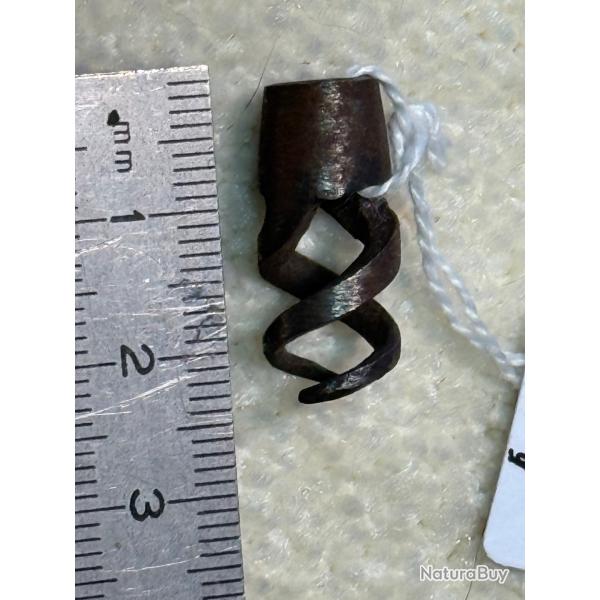 TIRE BOURRE  DE PISTOLET  AN IX  ET  AN  XIII   19 �ME