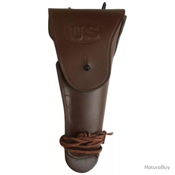 Holster Colt 1911 WW2 - US Army - Cuir Fonc�