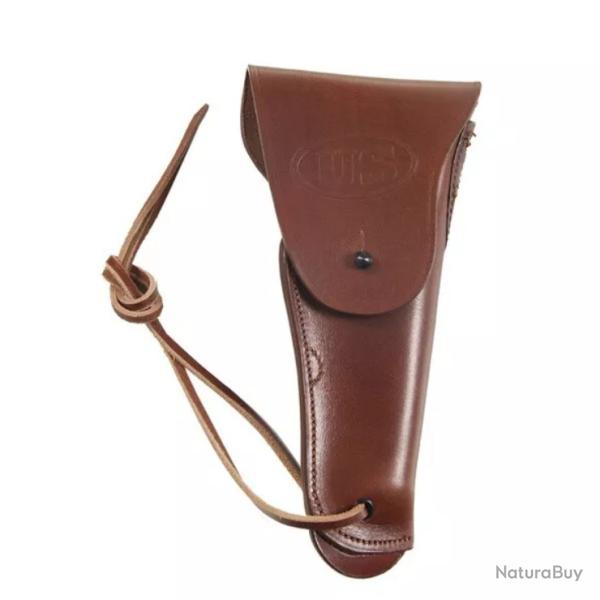 Holster Colt 1911 WW2 - US Army - Cuir