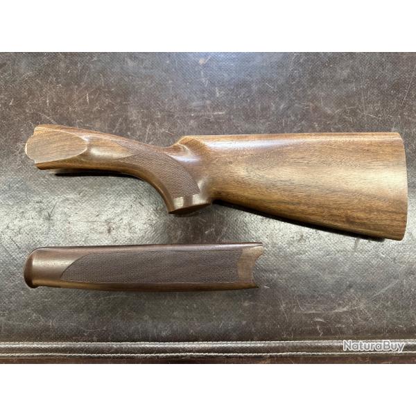 Crosse + Devant Bois Beretta Silver Pigeon 687 Calibre 12