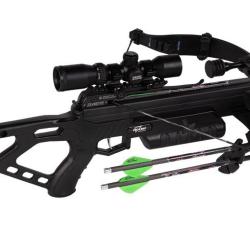 Kit Arbal&egrave;te Excalibur Mag Max BK (Black)