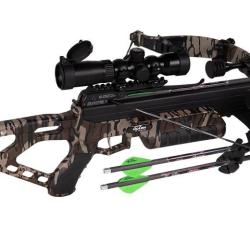 Kit Arbal&egrave;te Excalibur Mag Max CY (Mossy Oak Bottom Lands)