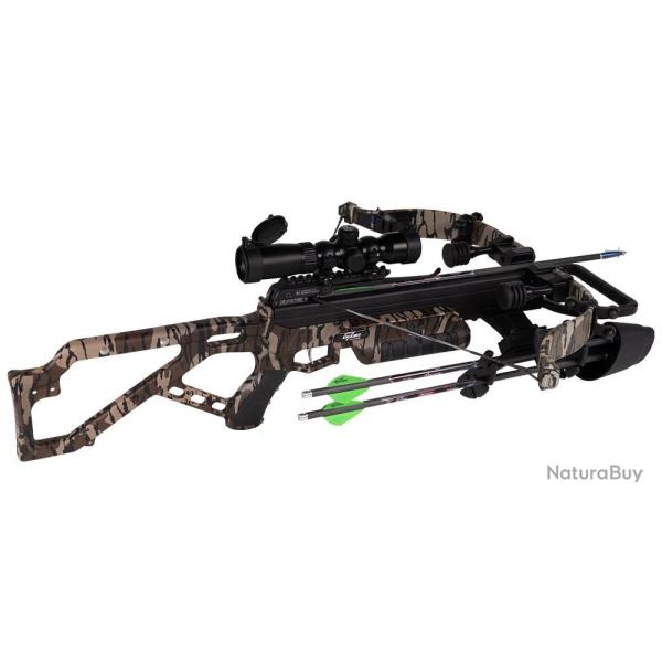 Kit Arbal�te Excalibur Mag Max CY (Mossy Oak Bottom Lands)