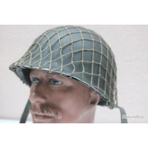 Couvre-casque Filet Nato Autrichien pour M-58, id�al reconstitution