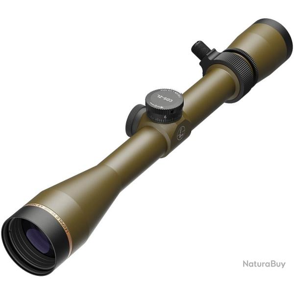 Lunette Leupold VX-3HD 4.5-14X40 CDS-ZL burnt bronze r�ticule c