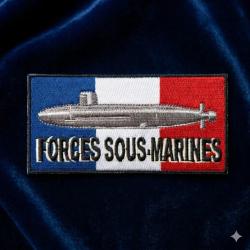 Forces Sous Marines - M.Nationale ( 100 mm ) Sk2 ( H:50mm-L:100mm)