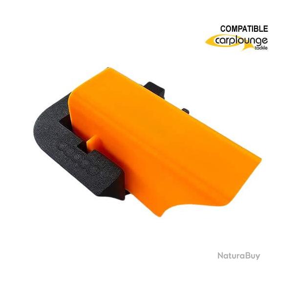 Prot�ge Stick/PVA Bait Boat Pod pour Carplounge RT4/RT7 Orange