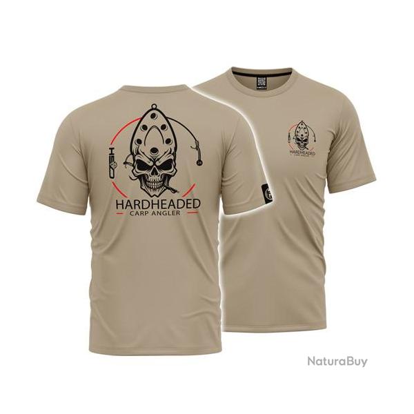 T Shirt Hotspot Design Hardheaded