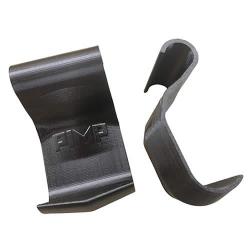 Repose Canne Bait Boat Pod pour Support BBP (la paire) Orange