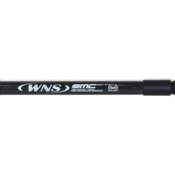 Stabilisateur lat&eacute;ral WNS SMC Glossy black 12"