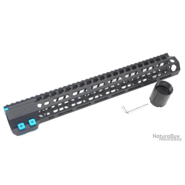 Garde Main, AR10,.308, 15 pouces flottant .Sans marque (no name) NEUF