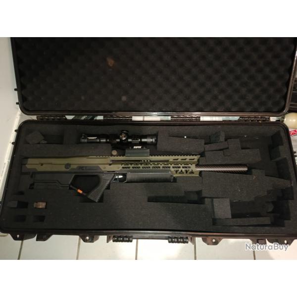 Storm pc1 +malette+2 chargeur +lunette