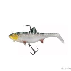 Leurre souple Fox Rage wobble réplicant 18cm/80gr silver halo