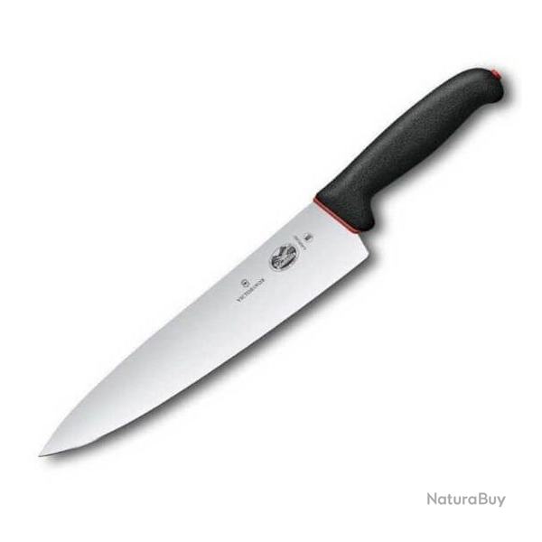Victorinox 5.2003.25D Couteau de chef dual grip de 25cm