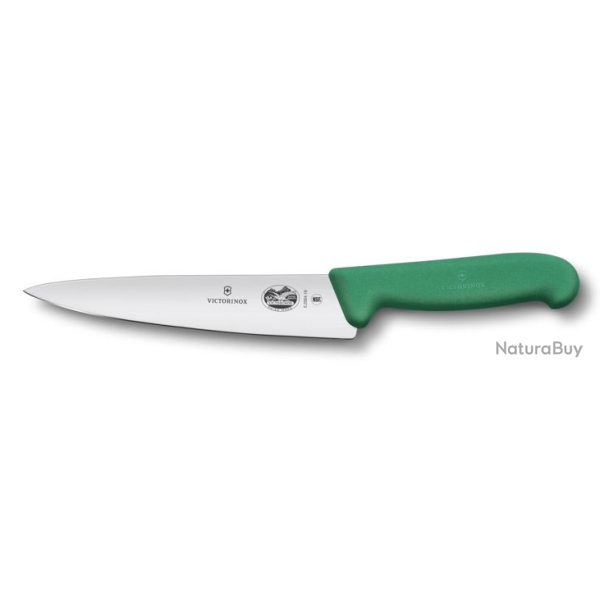 Victorinox 5.2004.19 Couteau � d�couper, universel, petit chef