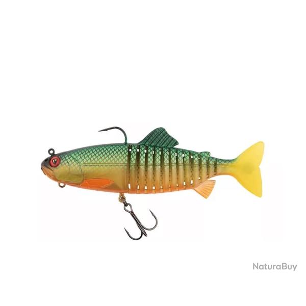 Leurre souple Fox Rage jointed r�plicant 23cm/150gr  slick scale