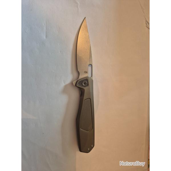 Un Gerber Minisada d'occasion.