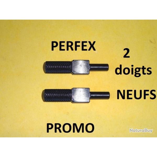 2 doigts armement NEUFS fusil PERFEX MANUFRANCE calibre 12 et 16 - VENDU PAR JEPERCUTE (b13876)