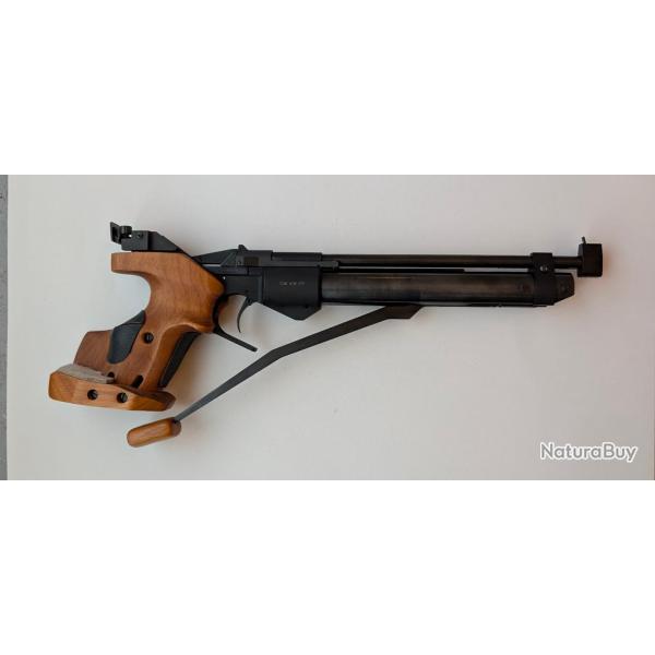 Pistolet Baikal comp�tition 10 m�tres autonome