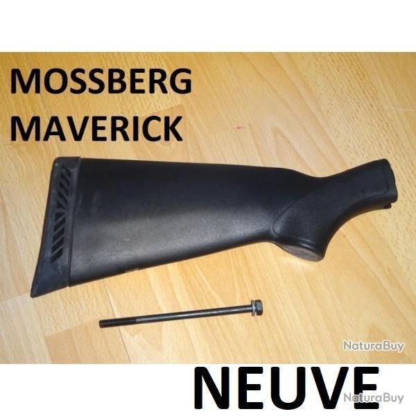 crosse MOSSBERG 500 MAVERICK 88 APT6 ATP8 synth�tique - VENDU PAR JEPERCUTE (D22C191)