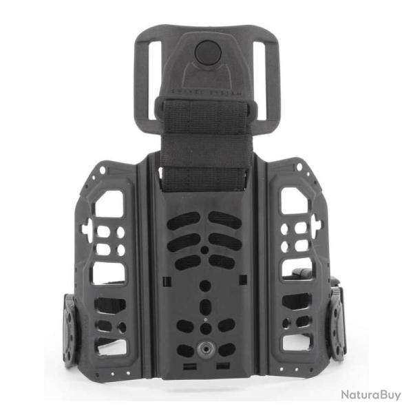 Plaque de cuisse et hanche GK PRO 97005KT