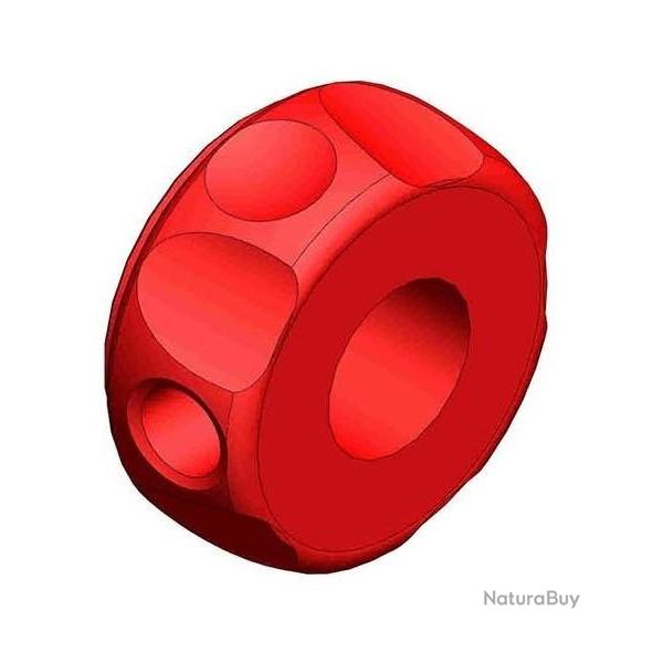 ARC SYSTEME - Ecrou�Berger COMPETITION ROUGE