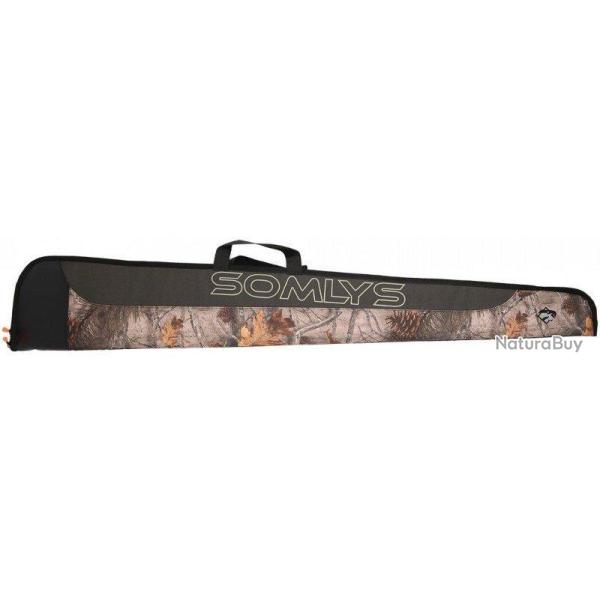 Fourreau fusil camo forest 120cm SOMLYS