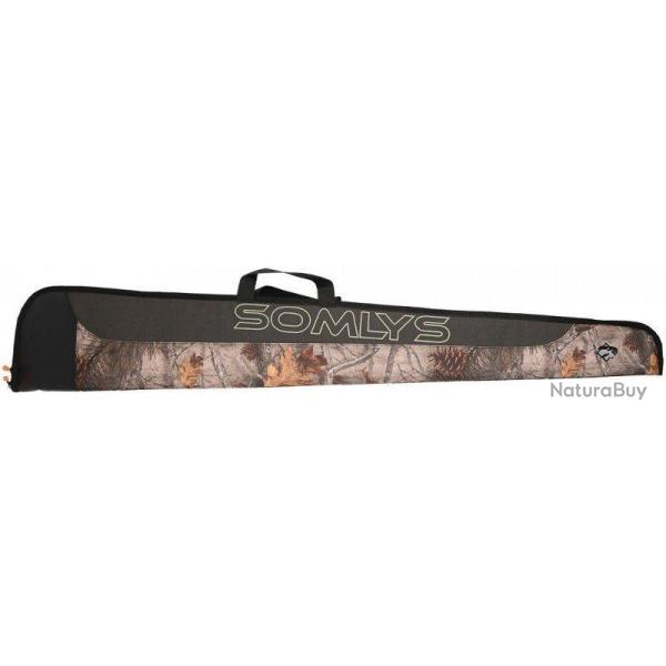 Fourreau fusil camo forest 140cm SOMLYS