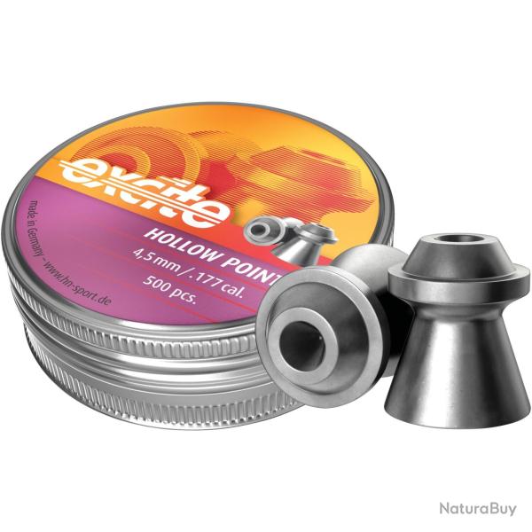 4,5mm Diabolo Excite Hollow Point (Calibre: 4,50)