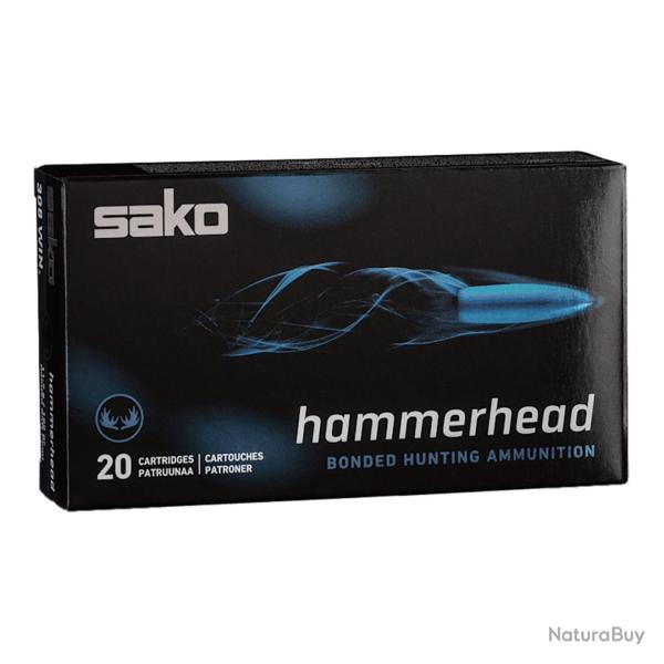 .308 Win. Hammerhead SP 11,7g/180grs. (Calibre: .308 Win.)