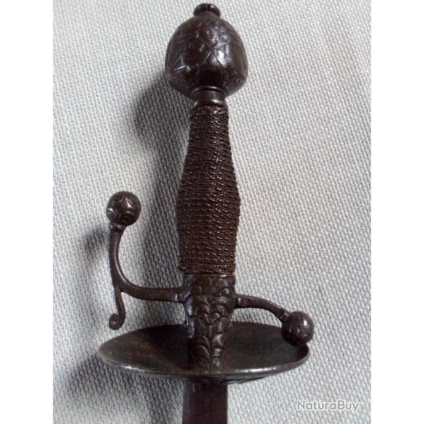 EPEE LOUIS XIII     ( Possible XIX ) ? ( FAIRE OFFRE )