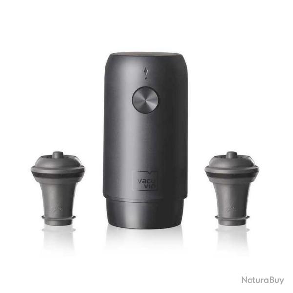 Pompe � vide �lectrique "Electric Wine Saver" [Vacu Vin]