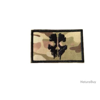 Patch Call of Duty - COD - Treillis- Velcro - Livraison gratuite ...