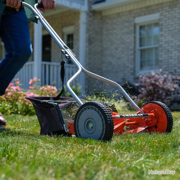 Tondeuse � Gazon � 4 Lames 35,6 cm -  1204-14