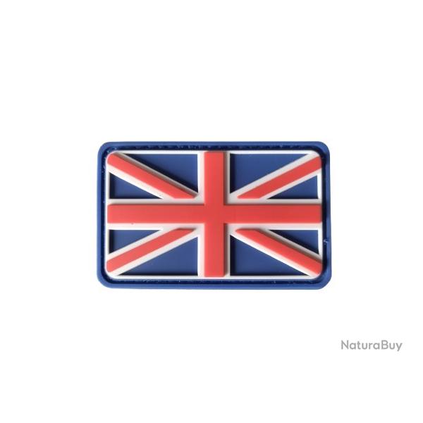 Patch Drapeau - Grande Bretagne/Angleterre - PVC - Velcro - Livraison gratuite