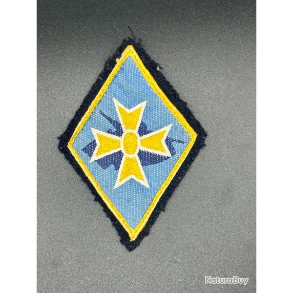 (416.007) Insigne tissu 1re Division de Blind�e