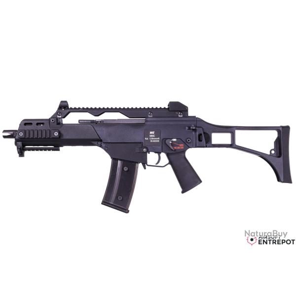 WE G36C GBBR