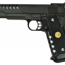 WE Hi-Capa 5.1 K2 GBB (Noir)