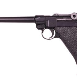 WE P08 Luger 6' GBB (Noir)