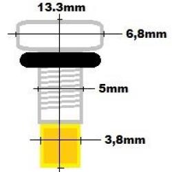 WE Valve de Remplissage de Chargeur