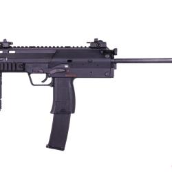 WE SMG7 A1 New Wave GBBR (Noir) -
