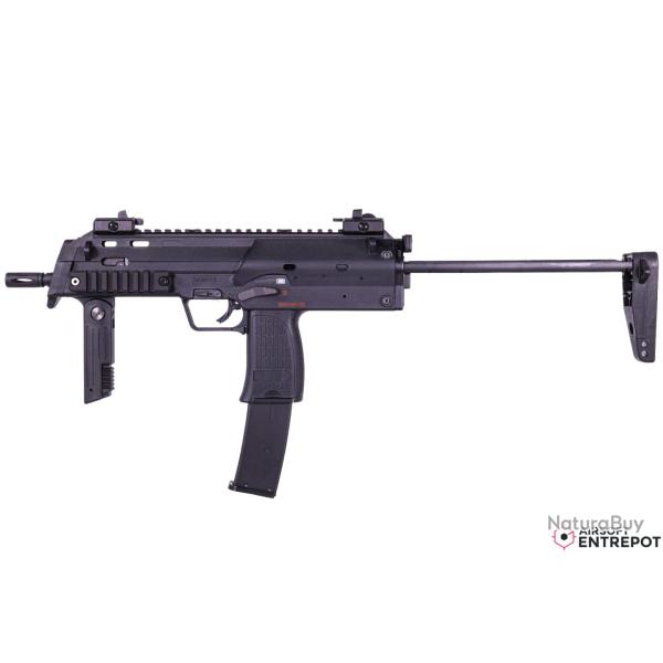 WE SMG7 A1 New Wave GBBR (Noir) -
