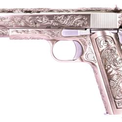 WE 1911 GBB (Floral Pattern)