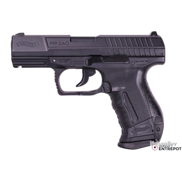 Umarex Walther P99 DAO GBB CO2