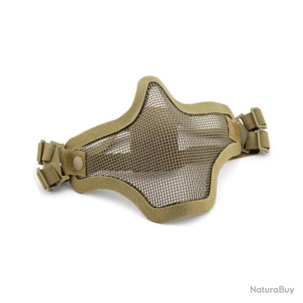 WOSPORT Grille de Protection (Tan)