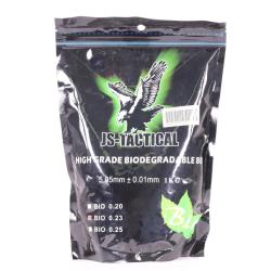 JS-Tactical Billes Blanches Bio 0.23g